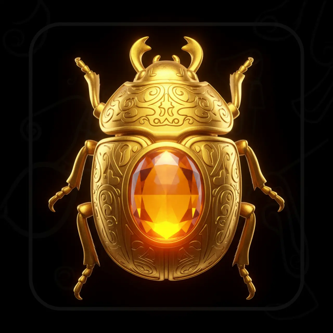 Sun Scarab