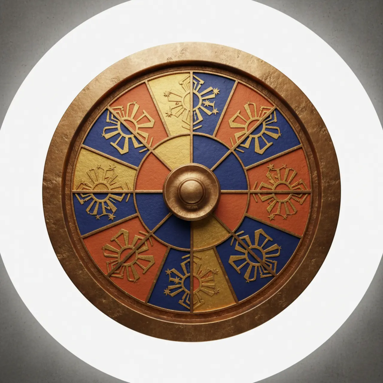 Mirage Wheel